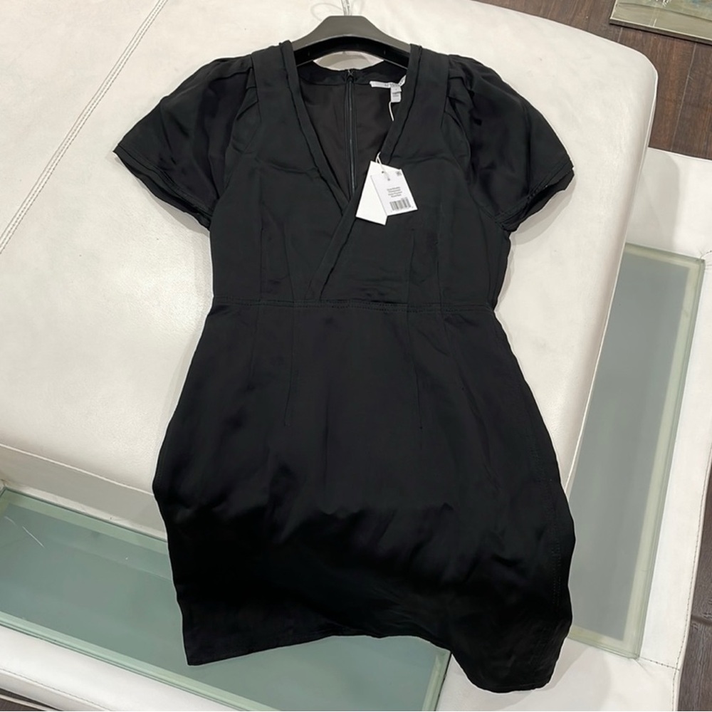 Derek Lam 10 Designer Silk Dress